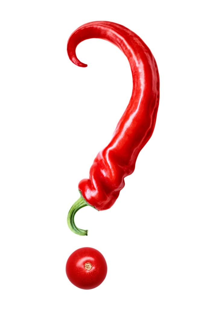 Spice Form as a Question Mark
