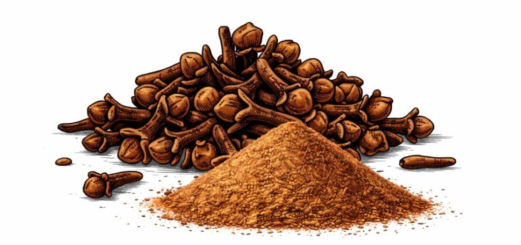 12 - Cloves