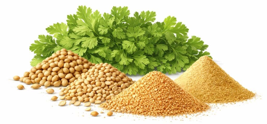 13 - Coriander