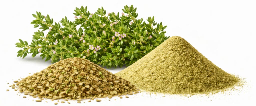 13 - THYME