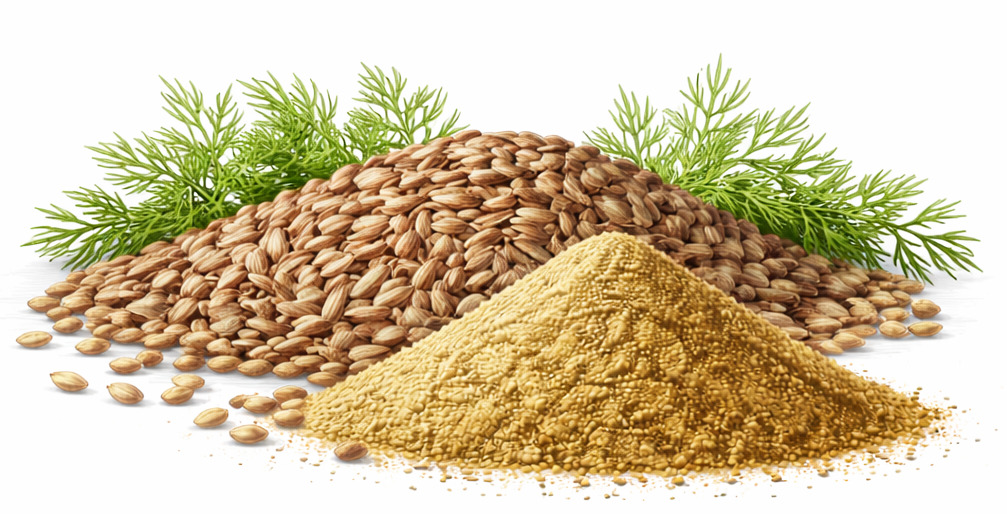 15 - Dill SEEDS