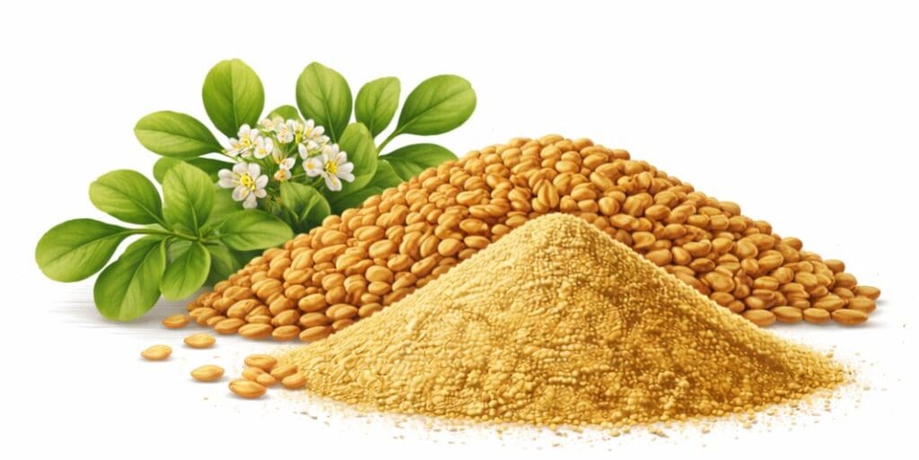 17 - Fenugreek SEEDS
