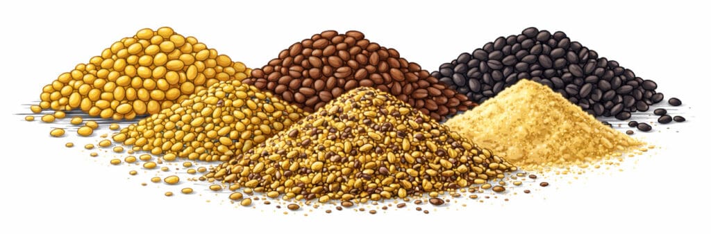 22 - Mustards