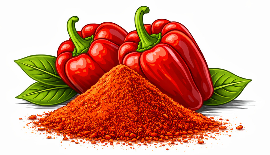 24 - Paprika