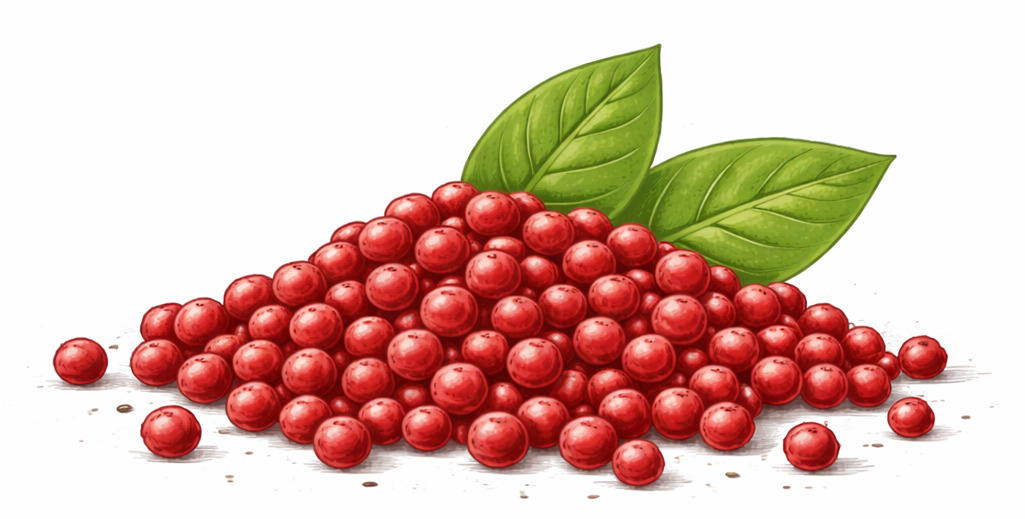 25 - Pink Peppercorn
