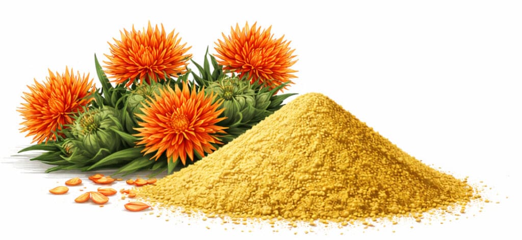 27 - SAFFLOWER
