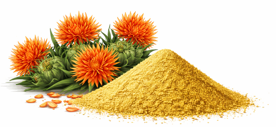27 - SAFFLOWER
