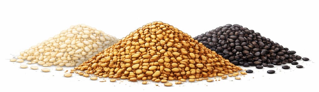 28 - Sesame SEEDS