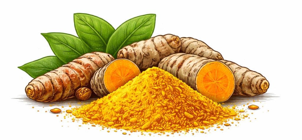 30 - TURMERIC