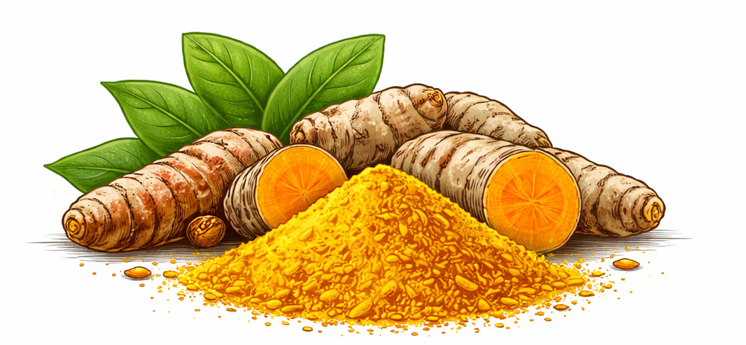 30 - TURMERIC