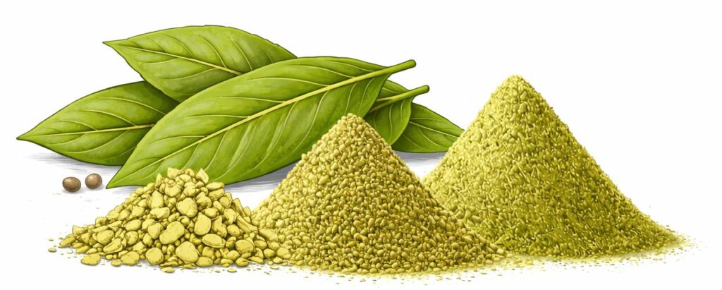 4 - BAY LEAF