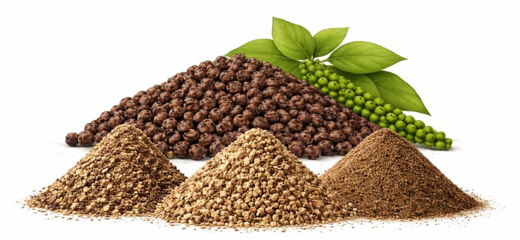 6 - BLACK PEPPER