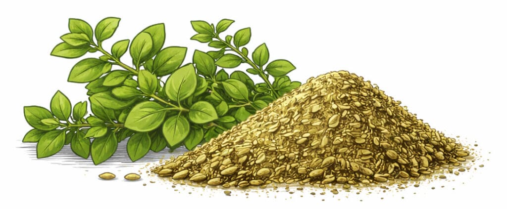 7 - OREGANO