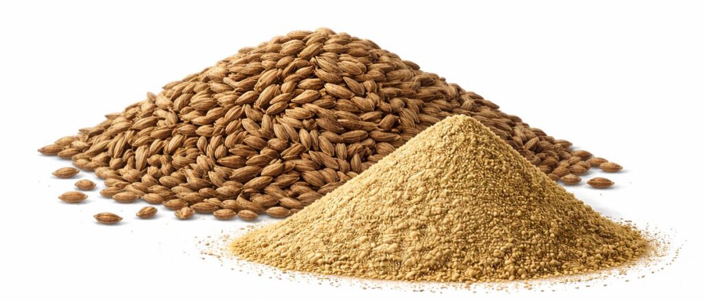 9 - Caraway seed
