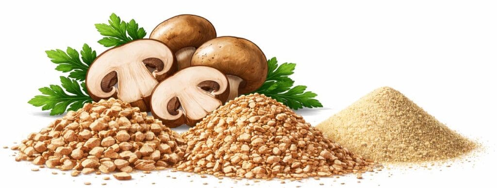 Mushrooms