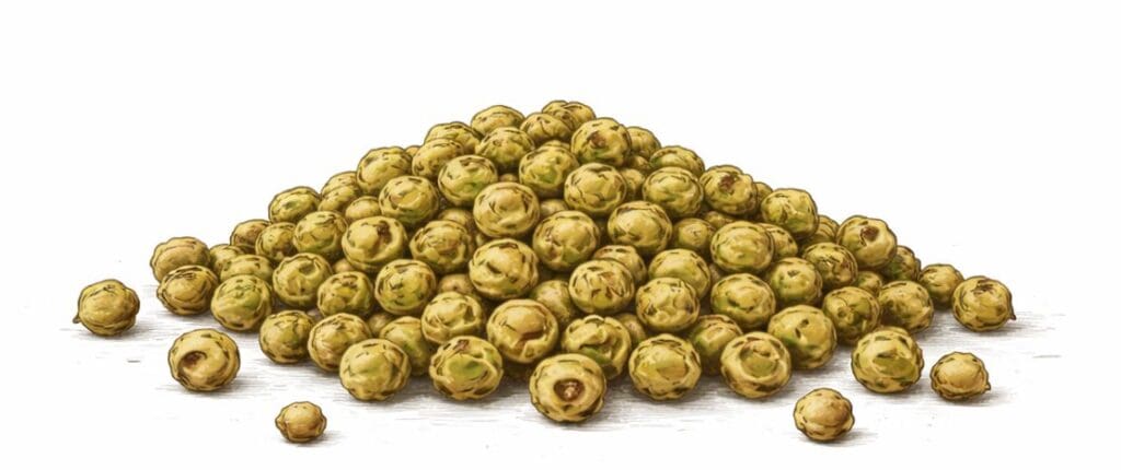 Green peas