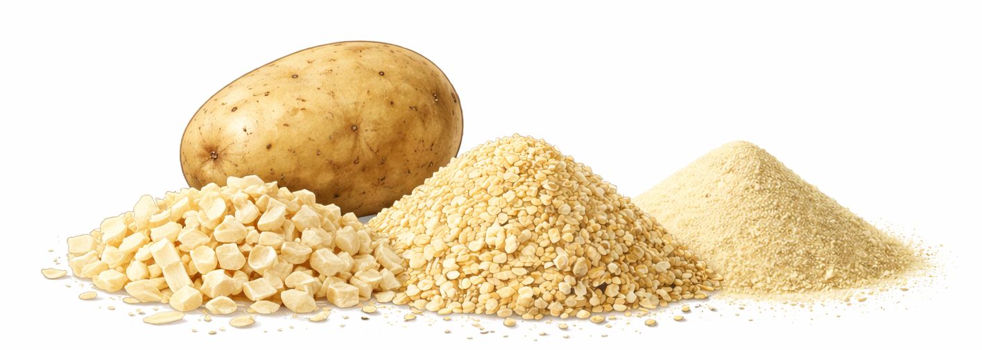 Potatoes