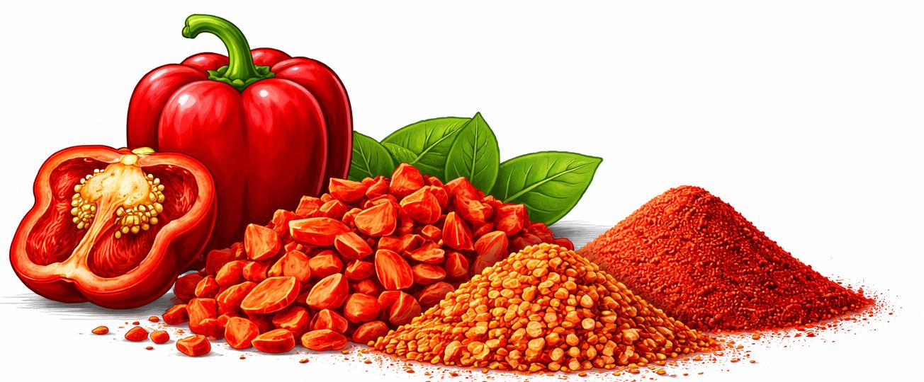 Red Pepper Bell