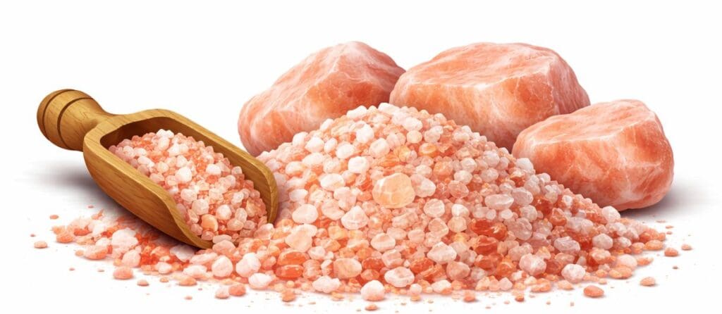 Himalayan Pink Salt Coarse