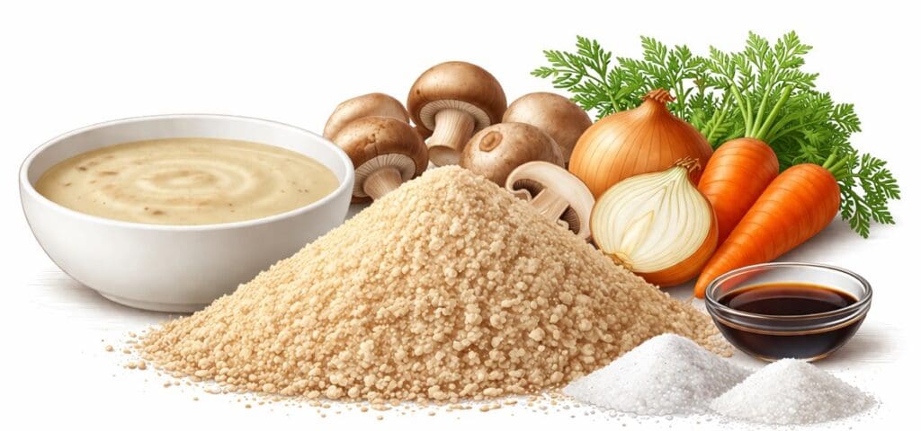 Soup Base Cream of Mushroom