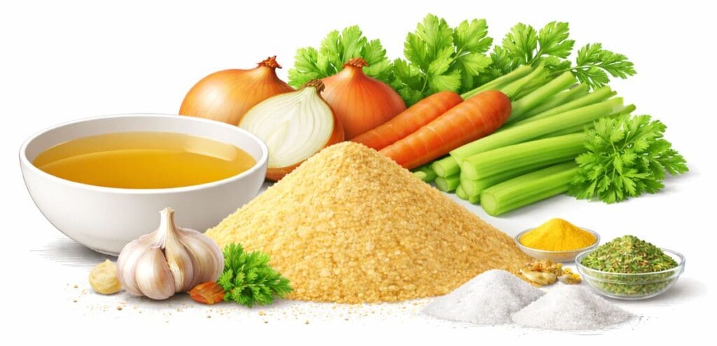 Soup Base vegetable