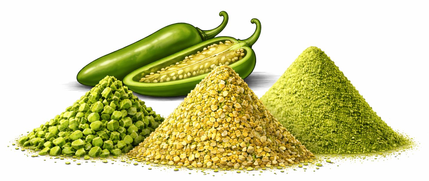 Green Jalapeno